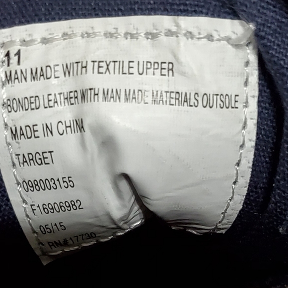 Men's shoes - Picture 4 of 4